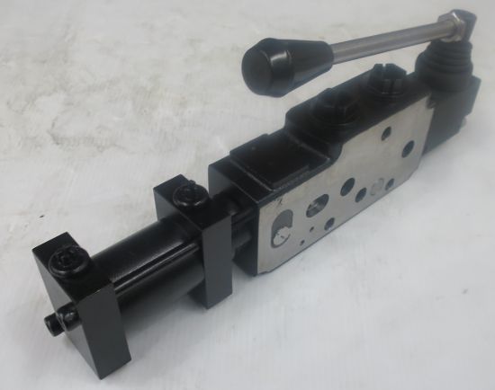 Picture of V5-60 PNEUMATIC SECTION (MOTOR SP)