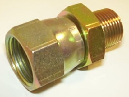 Picture of 3/8 BSP x 7/8 JIC M/F ADAPTOR