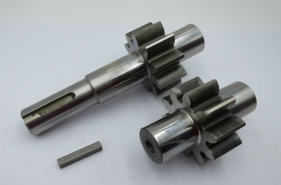 Picture of 21 D SER 20.5CC PD 3/4 PAR SHAFT