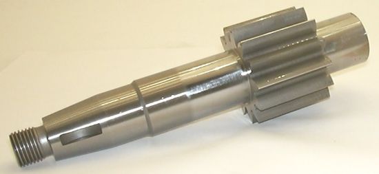 Imagen de PGP517 38CC 25MM/ 1:5 / CÓNICA