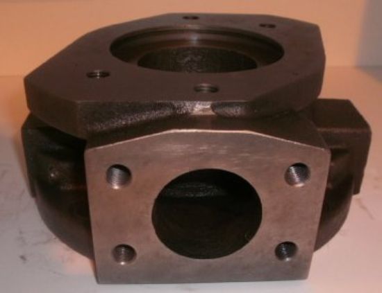 Picture of MA10V071 SAE B R/H THRU-DRIVE MET