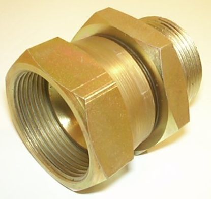 Picture of 1.1/4 BSP x 1.5/8 JIC M/F ADA