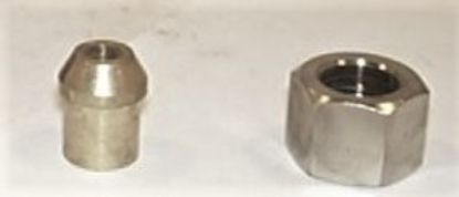 Picture of 1/8 BSP FEMALE SOLDER FITTINGS