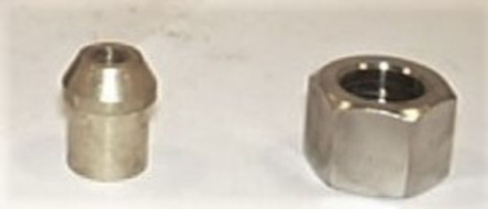 Picture of 1/4 BSP FEMALE SOLDER FITTING