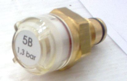 Picture of FILTER HEAD DIFFER'TIAL VIS 1.3 BAR