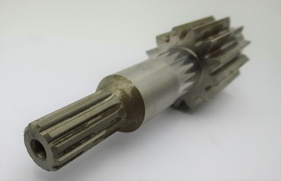 Imagen de PGP517 58CC EJE DE TRANSMISIÓN**