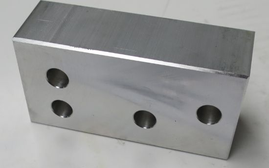 Picture of CETOP 3 SPACER PLATE
