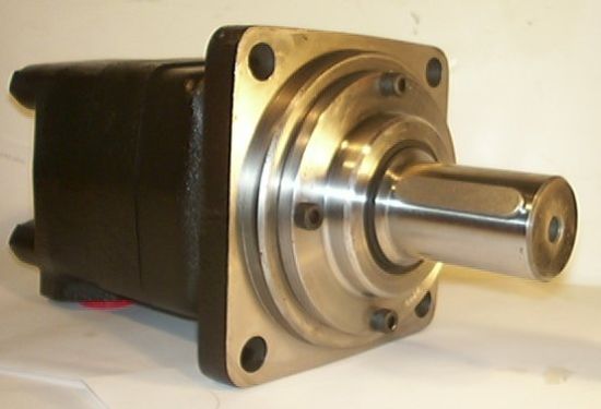 Picture of MV 630 HYDRAULIC MOTOR WITH