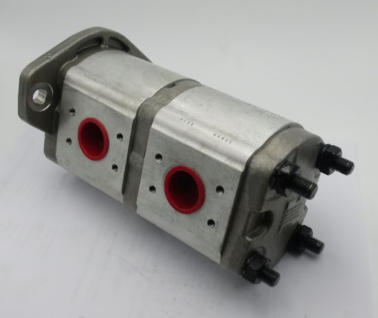 Picture of LEYLAND/MARSHALL PUMP NTJ 1598