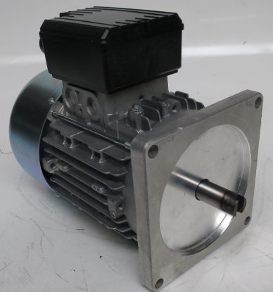 Picture of SINGLE PHASE  0.55 KW 4 POLE INTEG