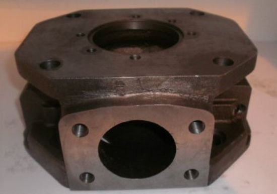 Picture of MA10V100 SAE A L/H THRU-DRIVE MET