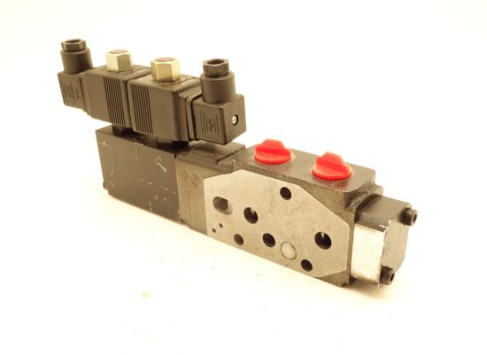 Picture of V5-60 SOLENOID SECTION (D.A)