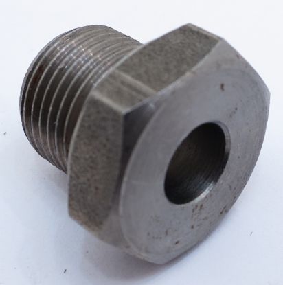 Picture of WELD ON MALE BOSS WITH HEX 3/8'' BS