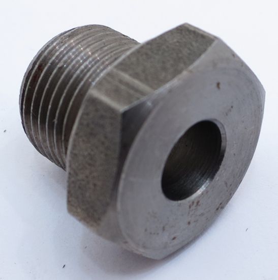 Picture of WELD ON MALE BOSS WITH HEX 3/8'' BS