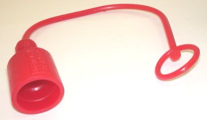 Picture of 1/2 BSP QRC DUST CAP