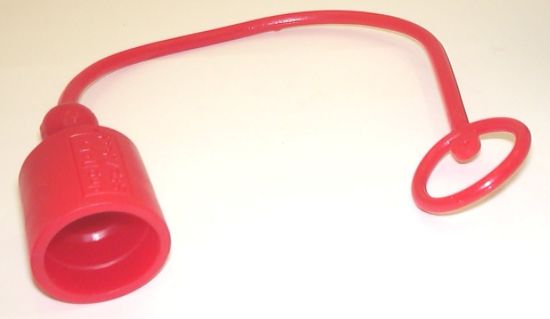 Picture of 1/2 BSP QRC DUST CAP