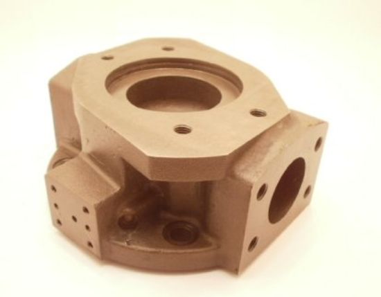 Picture of MA10V071 SAE B R/H THRU-DRIVE UNC