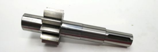 Picture of SNP2 11cc 15MM S'GLE PAR KEY SHAFT