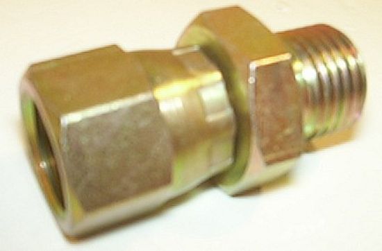 Picture of 1/4 BSP x 1/2 JIC M/F ADAPTOR