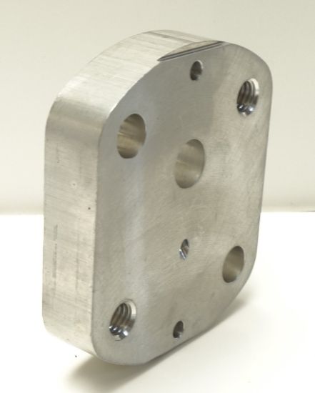 Picture of P23 SH COV A4 40X40MM W/SEAL BI