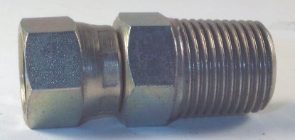 Picture of 1/2 BSP.T x 3/8 BSP M/F ADAPTR