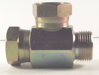 Picture of 3/8 BSP M/F/F TEE