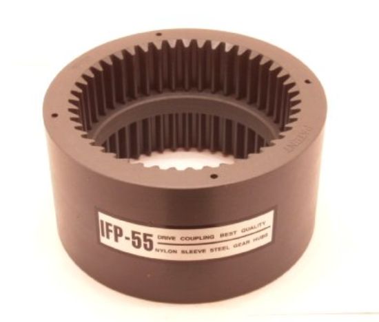 Picture of IFP 055 NYLON SLEEVE, OD 121MM