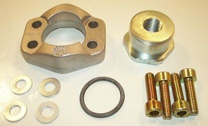 Picture of 1/4 BSP FEM  ADJUSTABLE