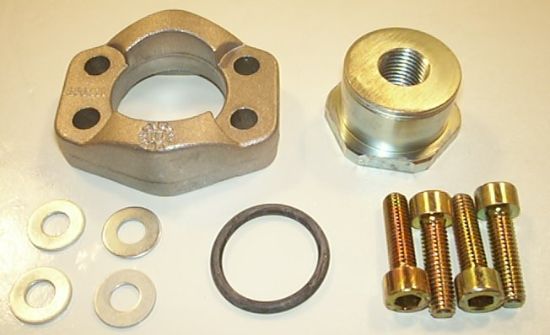 Picture of 1/4 BSP FEM  ADJUSTABLE