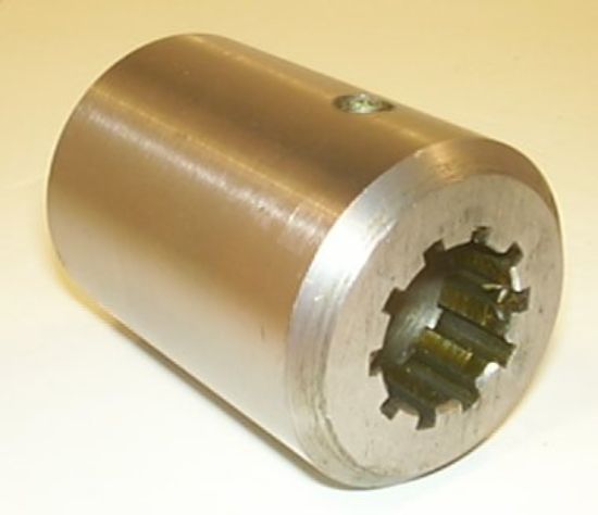 Picture of WMG5 GEARBOX COUPLING 25mm SHA