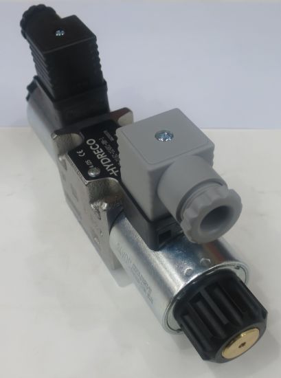 Picture of CLOSED CENTRE PROPORTIONAL CETOP 3