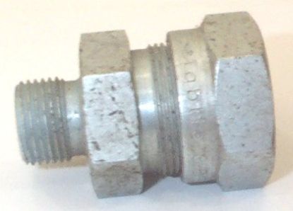 Picture of 3/8 BSP x 3/8 N.B. TUBE CPL