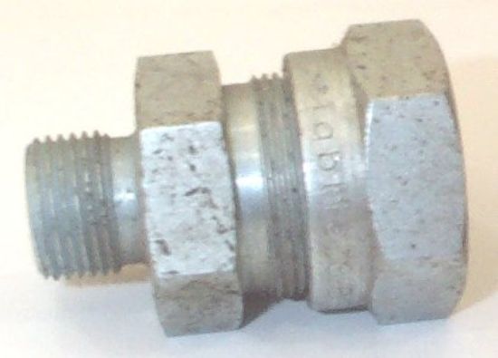 Picture of 3/8 BSP x 3/8 N.B. TUBE CPL