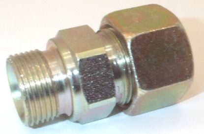 Picture of 3/4 BSP x 20mm MALE STUD CPL