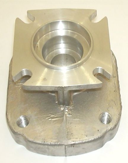 Imagen de PGP511 2'X2' 4 TORNILLO EJE CUBIERTA EXTREMA