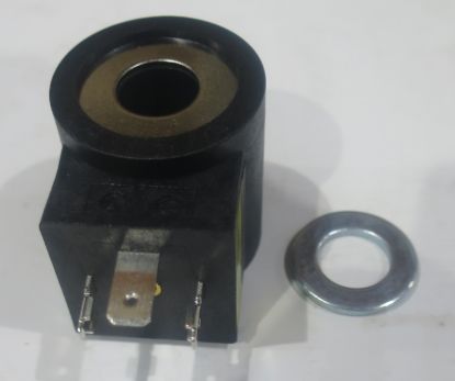 Picture of 230V AC STANDARD SOLENOID COIL