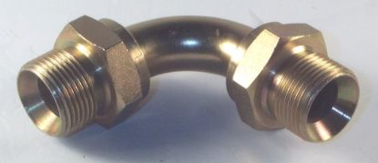 Picture of 5/8 x 5/8 BSP M/M 90/S ADA