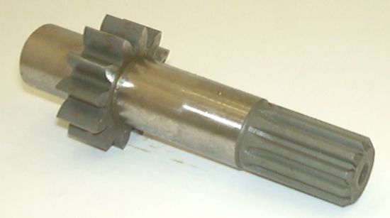 Picture of S12 8CC 3/4 11 X 23MM SAE SPLINE