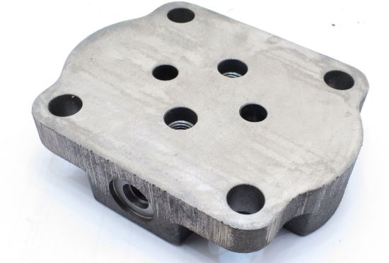 Picture of PGP517 PRESS END COVER INT DRAIN