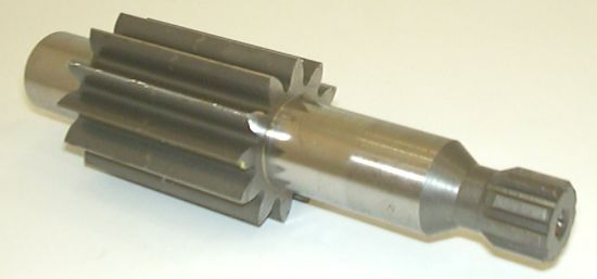 Picture of S12 31CC 16.5MM 9 X 13.3MM DIN 5482