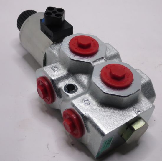 Picture of 3/4 BSP 6 PORT 12VSOL.OP.DOUBLE DIV