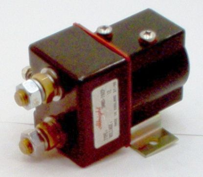 Picture of 12V HEAVY DUTY STARTER SWITCH