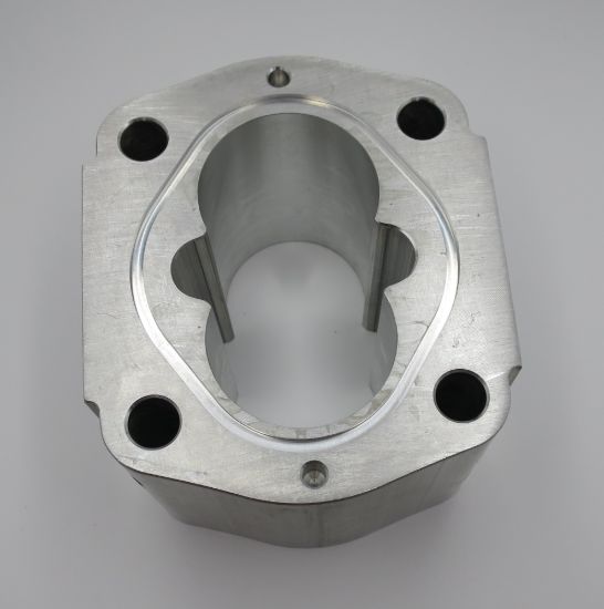 Picture of S17 23CC  BLANK BODY W/ SCOOPS