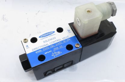 Picture of DG03-2BL-24DC DN SOLENOID VALVE