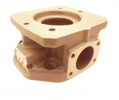 Picture of MA10V140 SAE C R/H THRU-DRIVE  MET