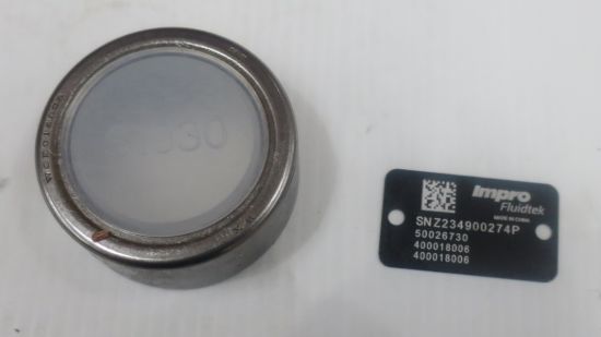 Picture of WHITE MOTOR CE 420 FRONT HOUSING