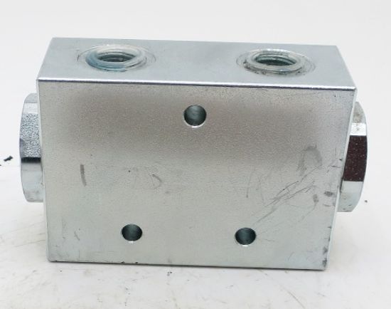 Picture of 3/8 BSP 50/50 FLOW DIVIDER