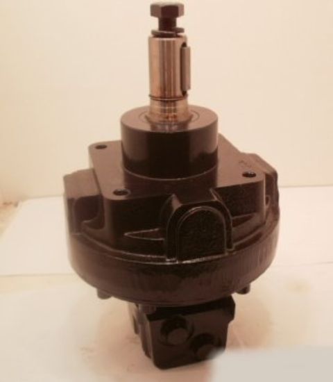 Picture of WHITE 50CC, 4 BOLT 1/2 BSP 1.1/4 P