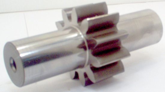 Picture of R6 DRIVEN GEAR   78.45mm