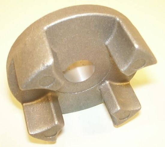 Picture of 63mm CPL HALF FOR 28mm SHAFT